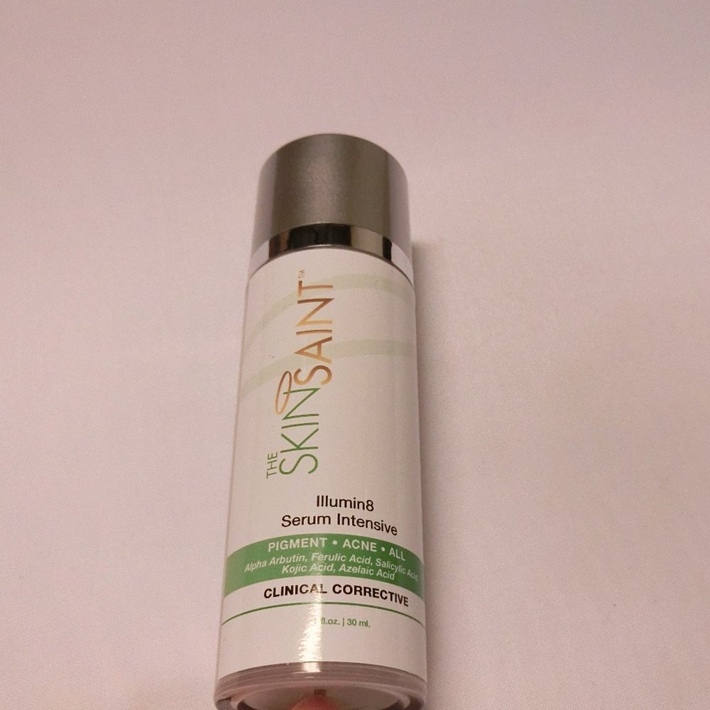 The Skin Saint Illumin8 Brightening SerumIntensive